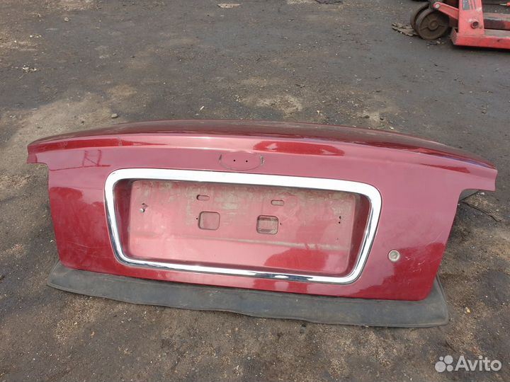 Крышка багажника Hyundai Sonata IV EF Соната 4