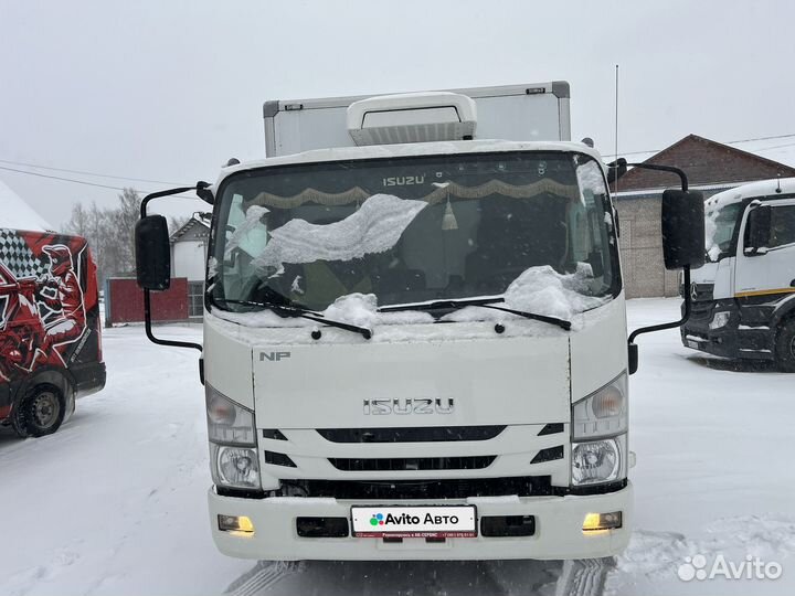 Isuzu Elf (N-series), 2019