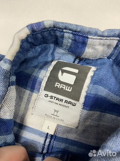Рубашка G star raw