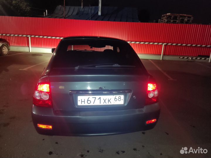 LADA Priora, 2010