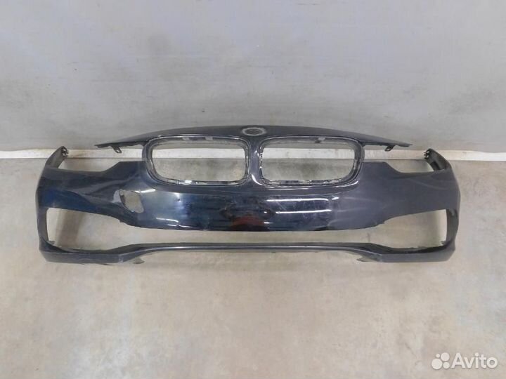 Бампер передний BMW 3-Series/M3