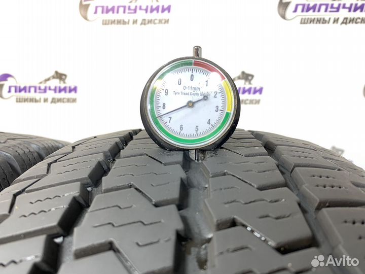 Continental VancoFourSeason 2 225/75 R16C 121R