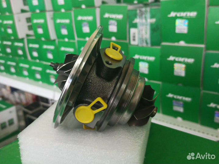 Картридж турбины Jrone Audi 2,00 tfsi 180 л.с