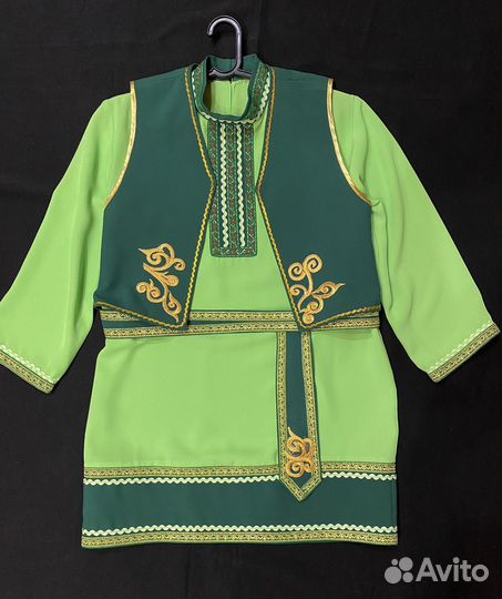 Рубашки, костюмы национальные