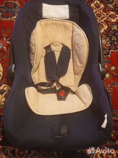 Детское автокресло от 0 до 36