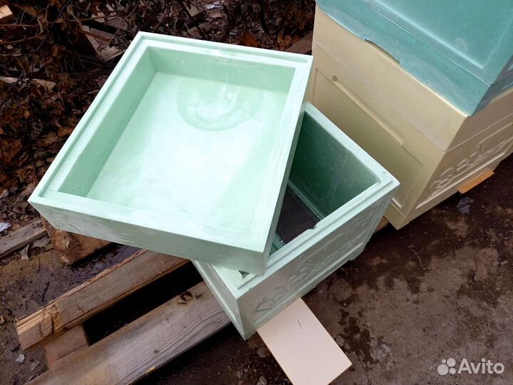 Улья.из.пенополиуретана