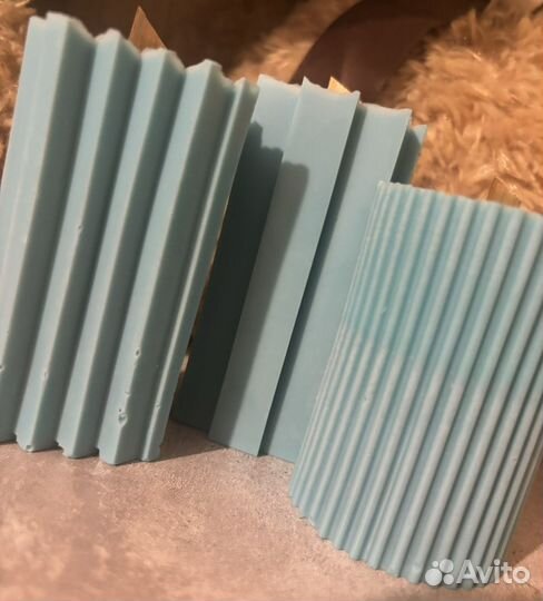 Свечи ручной работы