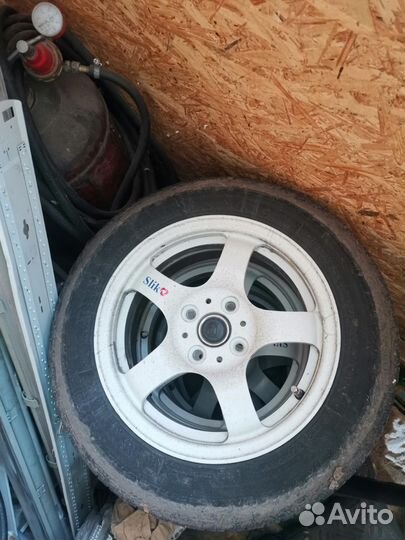 Диски slik r14 4 98