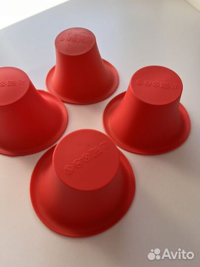 Силиконовые формы для выпечки