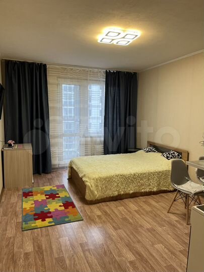 Квартира-студия, 26 м², 5/17 эт.