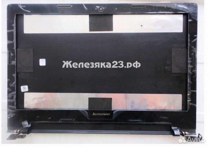 Корпус Lenovo G50-30 - новый поддон / крышка / топ