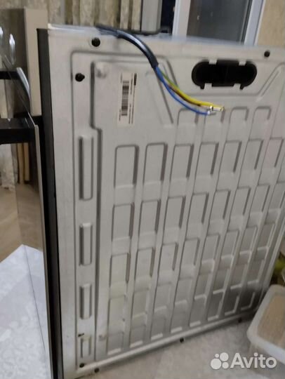 Электрическая духовка Hotpoint ariston