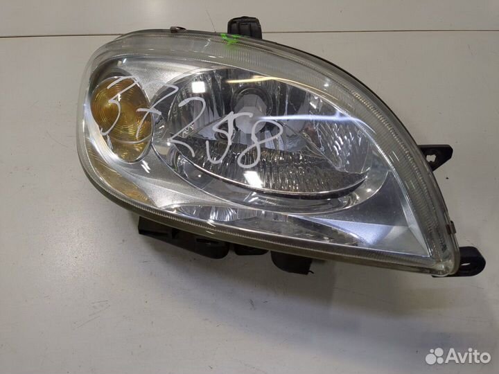 Фара (передняя) Citroen Saxo, 2001