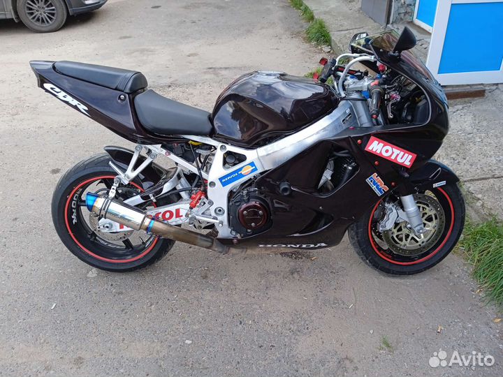 CBR 919RR