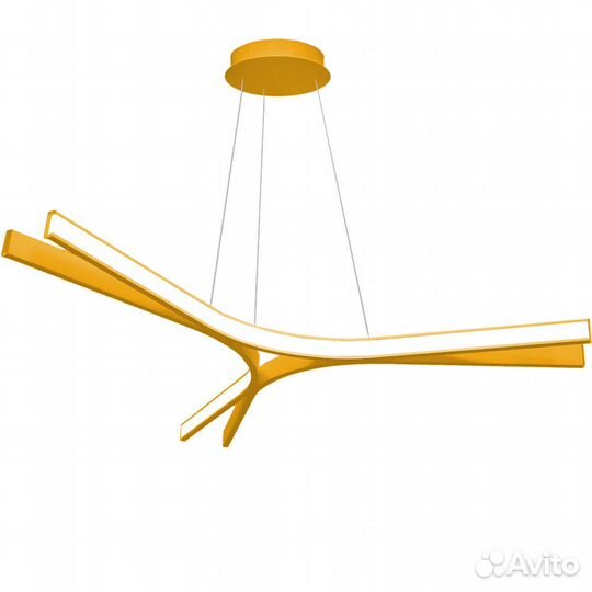 Светодиодная люстра Luchera Arco 