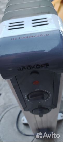 Масляный обогреватель