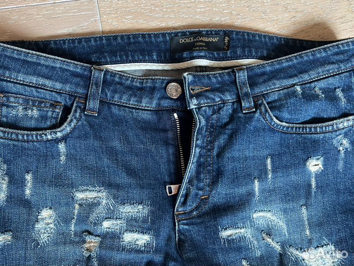 Dolce gabbana джинсы