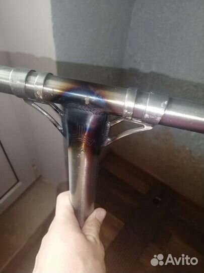 Трюковой самокат custom