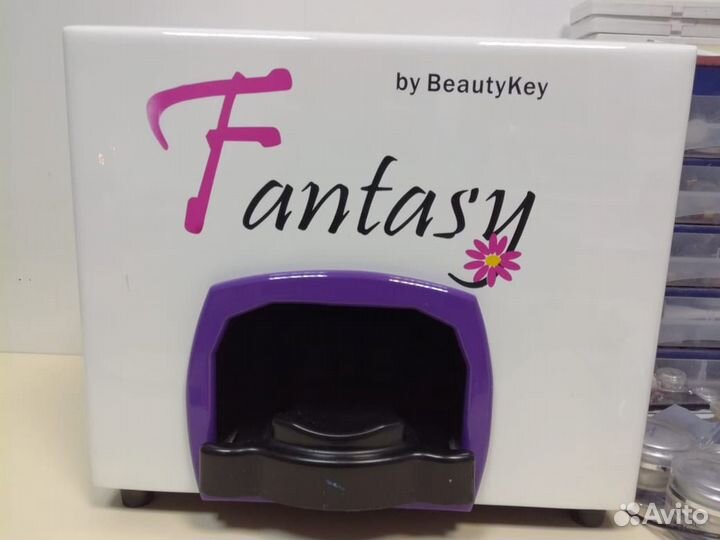 Принтер для печати на ногтях