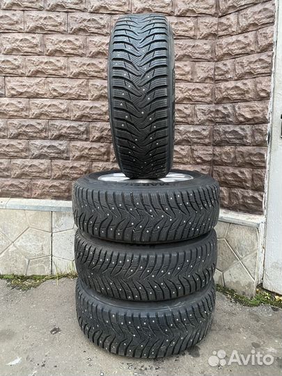 Зимние Колеса 225/65/17 на Audi Q5,Q7