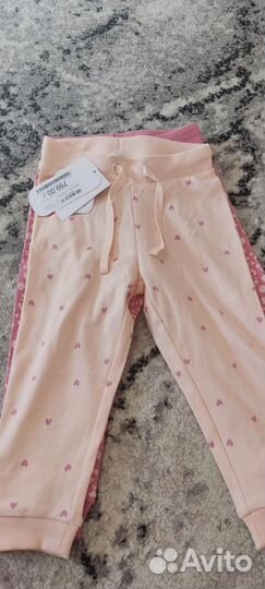 Брюки для девочек
