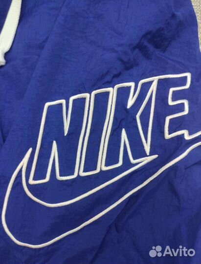 Шорты плавательные Nike, синие, р. М (Оригинал)