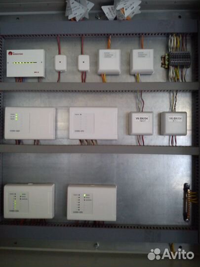 Электромонтаж