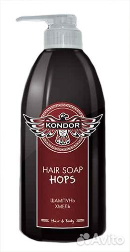 Kondor Hair&Body Шампунь 