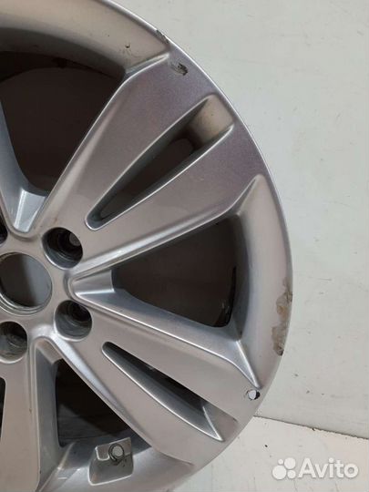 Диск R17 Kia Sportage