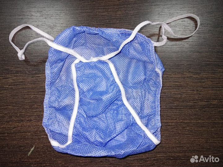 Одноразовые трусики