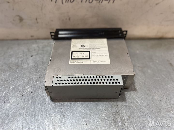 DVD-чейнджер BMW X5 E70