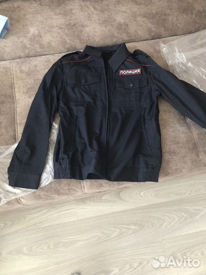 Полёвочная форма полиции