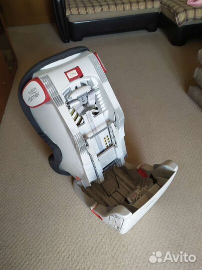 Автокресло Britax Romer King II BR