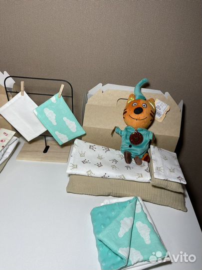 Игрушка кот Компот