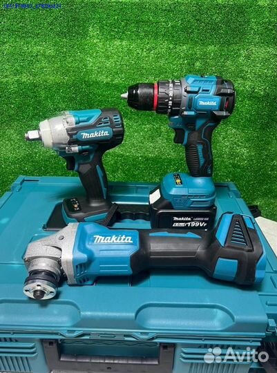 Набор макита 3в1 (Арт.16748)