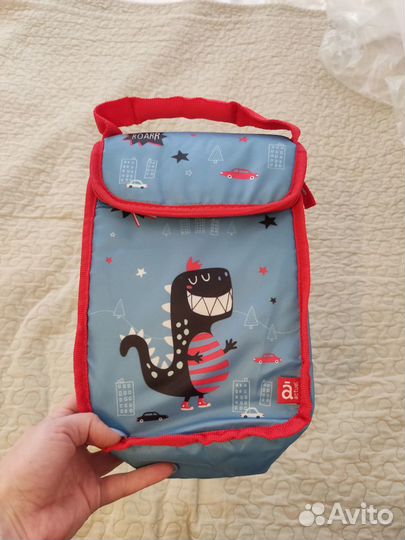 Термо сумка для еды детская