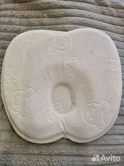 Подушка ортопедическая для малышей 0+