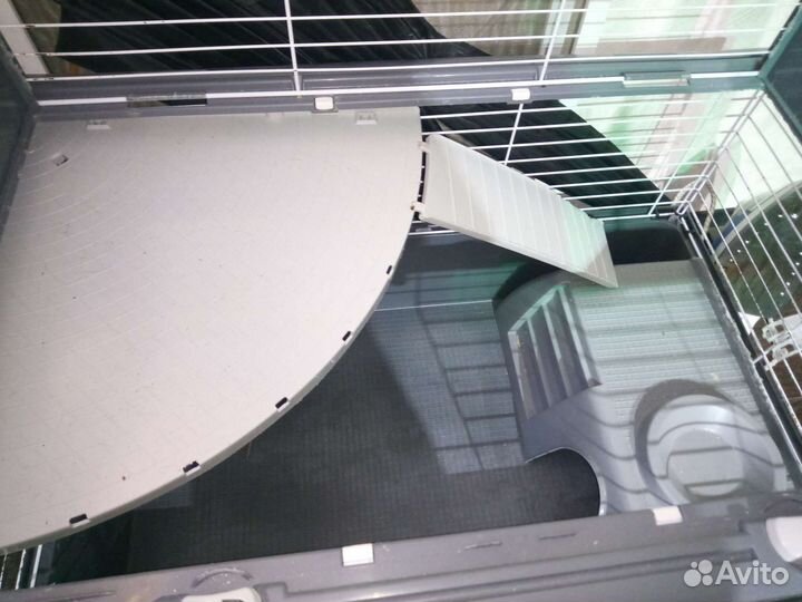 Клетка. Аквариум