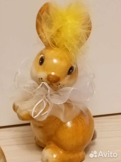 Керамические статуэтки