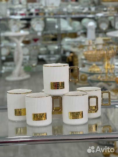 Набор чайных кружек