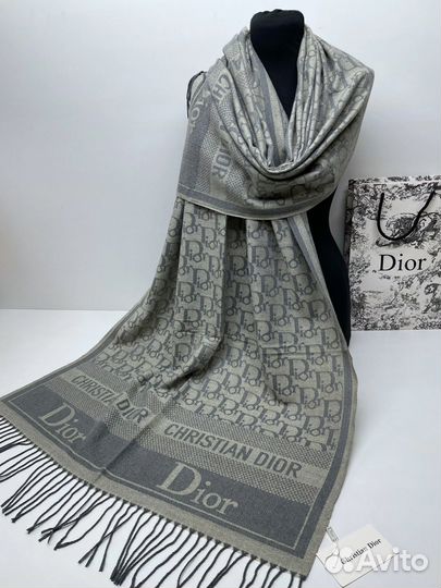 Шарф палантин