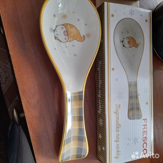 Подставка под лод половник, шумовкк