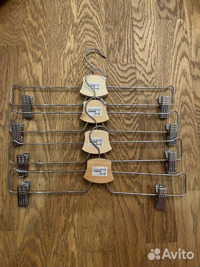 Вешалки для брюк и юбок IKEA