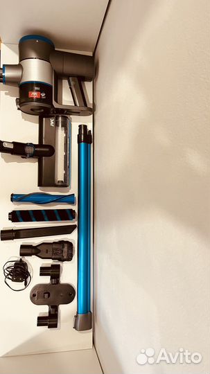 Пылесос вертикальный JVC JH-VS130