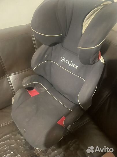 Детское автокресло 9 до 36 кг cybex
