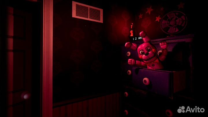 Five Nights AT Freddy's Help Wanted VR