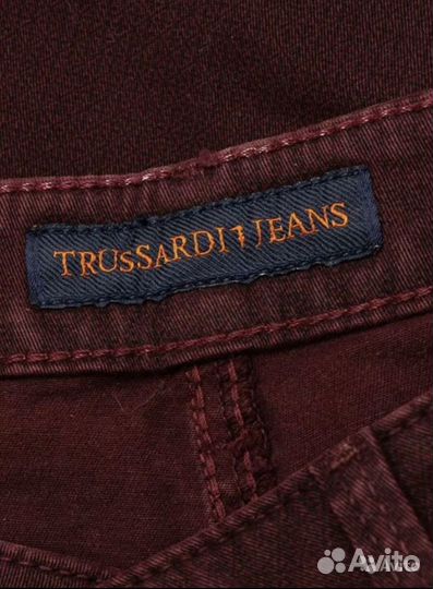 Джинсы женские Trussardi новые оригинал
