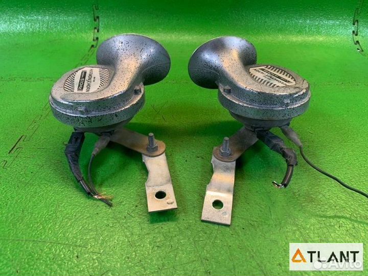 Сигнал звуковой mitsubishi outlander