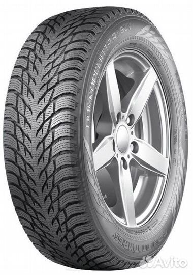 Nokian Tyres Hakkapeliitta R3 SUV 245/60 R18
