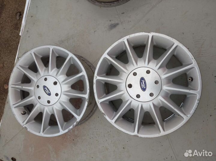 Литые диски r16